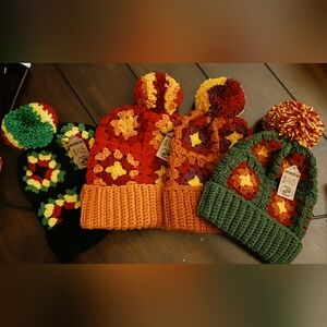 Crochet Hat